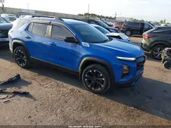 3GNAXLEG3SL326850 2025 CHEVROLET EQUINOX