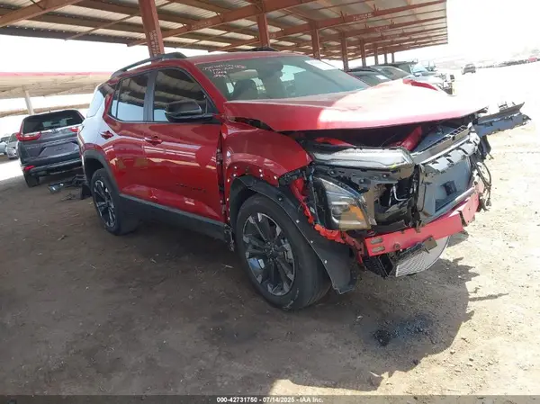 3GNAXLEG3TL102916 2026 CHEVROLET EQUINOX - Image 1