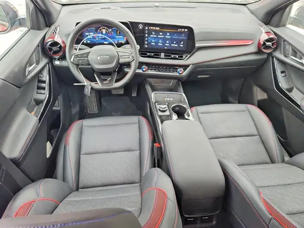 3GNAXLEG3TL109302 2026 CHEVROLET EQUINOX - Image 8