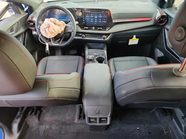 3GNAXLEG3TL335338 2026 CHEVROLET EQUINOX - Image 8