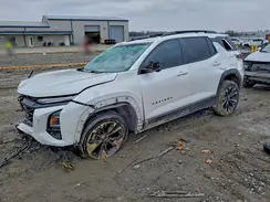3GNAXLEG4SL163433 2025 CHEVROLET EQUINOX