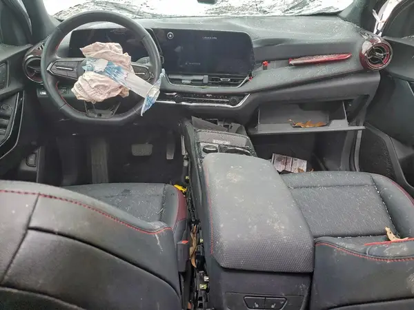 3GNAXLEG4SL163433 2025 CHEVROLET EQUINOX - Image 8
