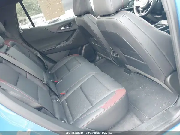 3GNAXLEG4SL166798 2025 CHEVROLET EQUINOX - Image 8