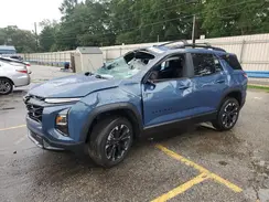 3GNAXLEG4SL181835 2025 CHEVROLET EQUINOX