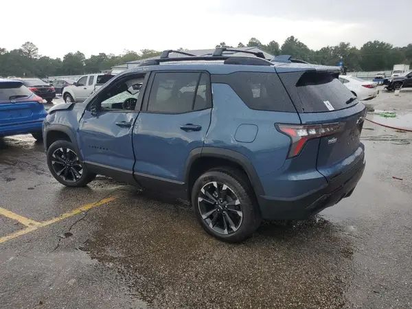 3GNAXLEG4SL181835 2025 CHEVROLET EQUINOX - Image 2