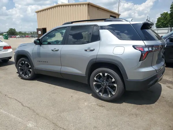 3GNAXLEG4SL258008 2025 CHEVROLET EQUINOX - Image 2