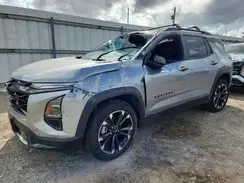 3GNAXLEG4SL259613 2025 CHEVROLET EQUINOX
