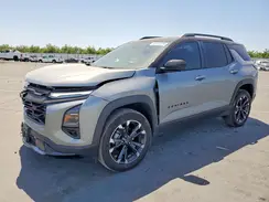 3GNAXLEG4SL287394 2025 CHEVROLET EQUINOX