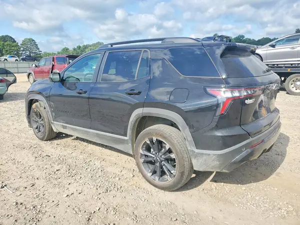 3GNAXLEG4SL306977 2025 CHEVROLET EQUINOX - Image 2