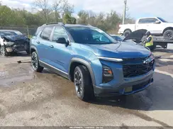 3GNAXLEG4SL310558 2025 CHEVROLET EQUINOX