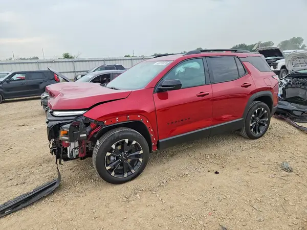 3GNAXLEG4TL137058 2026 CHEVROLET EQUINOX - Image 1
