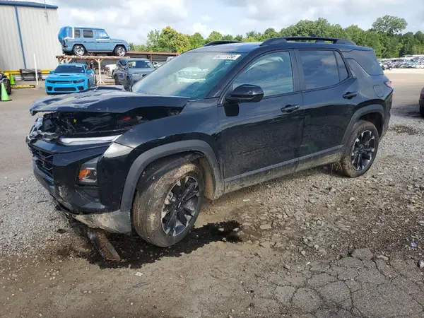 3GNAXLEG4TL153602 2026 CHEVROLET EQUINOX - Image 1