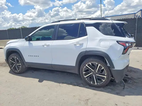 3GNAXLEG4TL184851 2026 CHEVROLET EQUINOX - Image 2