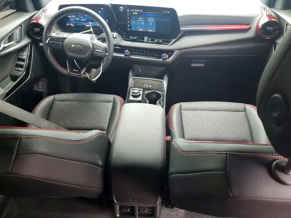 3GNAXLEG5SL107274 2025 CHEVROLET EQUINOX - Image 8