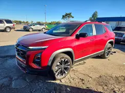 3GNAXLEG5SL116931 2025 CHEVROLET EQUINOX