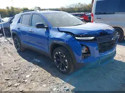 3GNAXLEG5SL120803 2025 CHEVROLET EQUINOX