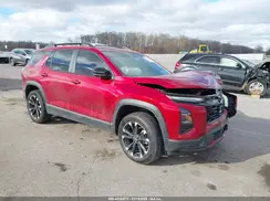 3GNAXLEG5SL170648 2025 CHEVROLET EQUINOX