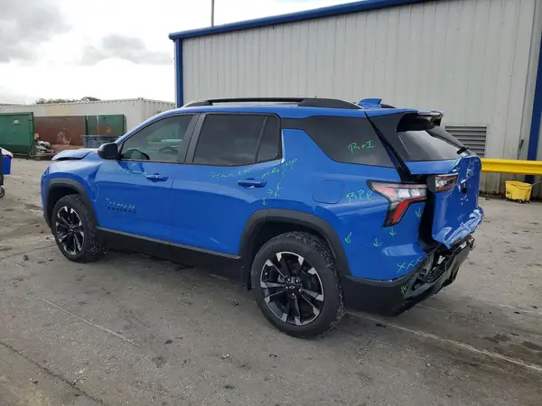3GNAXLEG5SL174621 2025 CHEVROLET EQUINOX - Image 2