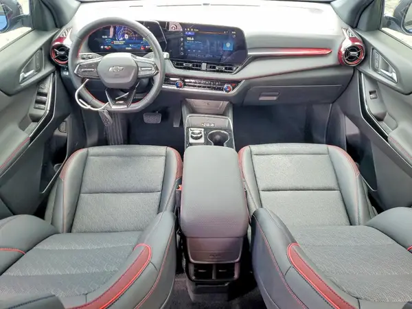 3GNAXLEG5SL174621 2025 CHEVROLET EQUINOX - Image 8