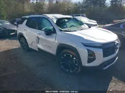 3GNAXLEG5SL178989 2025 CHEVROLET EQUINOX