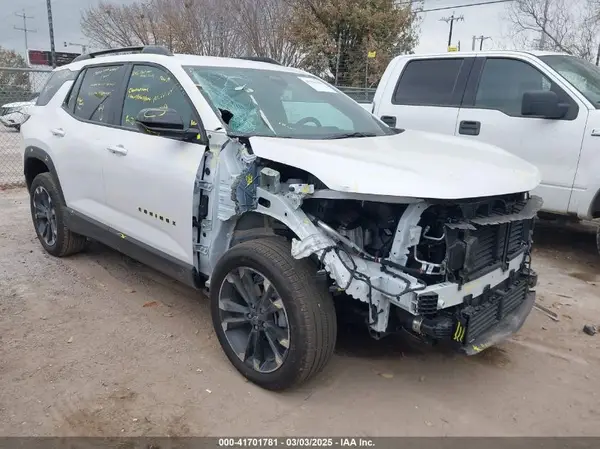 3GNAXLEG5SL215460 2025 CHEVROLET EQUINOX - Image 1