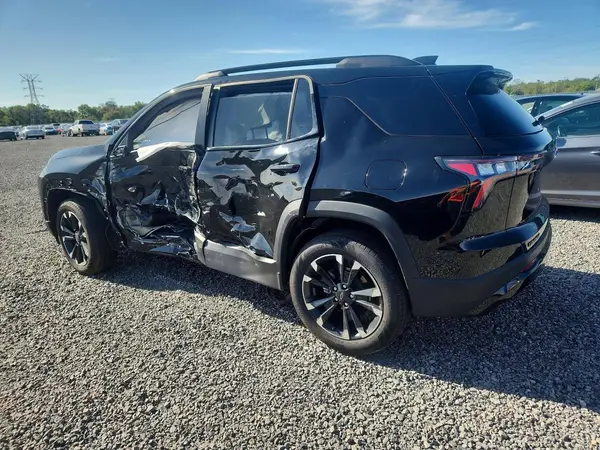 3GNAXLEG5SL233411 2025 CHEVROLET EQUINOX - Image 2
