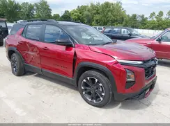 3GNAXLEG5TL165936 2026 CHEVROLET EQUINOX