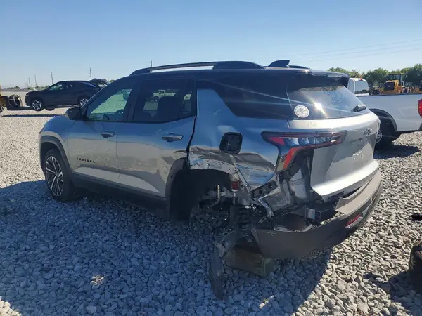 3GNAXLEG5TL166455 2026 CHEVROLET EQUINOX - Image 2