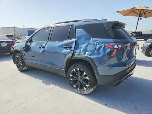 3GNAXLEG5TL298602 2026 CHEVROLET EQUINOX - Image 2
