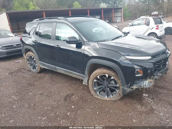 3GNAXLEG6SL107400 2025 CHEVROLET EQUINOX - Image 1
