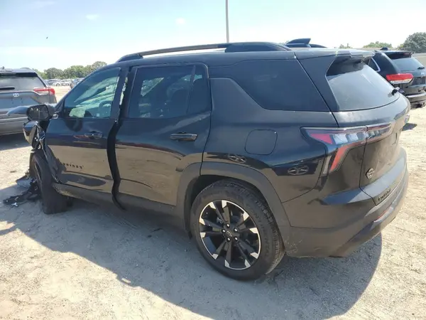 3GNAXLEG6SL10995 2025 CHEVROLET EQUINOX - Image 2
