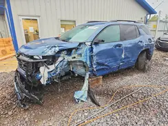 3GNAXLEG6SL140302 2025 CHEVROLET EQUINOX