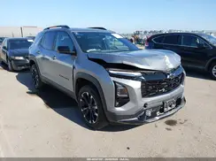 3GNAXLEG6SL142213 2025 CHEVROLET EQUINOX