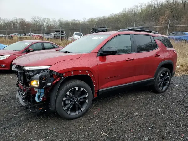 3GNAXLEG6SL175289 2025 CHEVROLET EQUINOX - Image 1