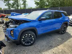 3GNAXLEG6SL185983 2025 CHEVROLET EQUINOX