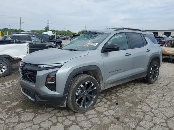 3GNAXLEG6SL191606 2025 CHEVROLET EQUINOX - Image 1