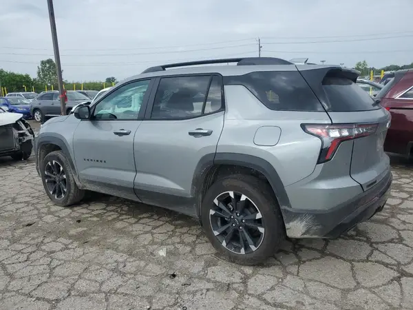 3GNAXLEG6SL191606 2025 CHEVROLET EQUINOX - Image 2