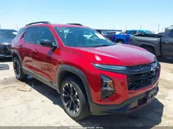 3GNAXLEG6SL211563 2025 CHEVROLET EQUINOX