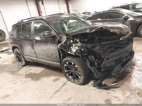 3GNAXLEG6SL249987 2025 CHEVROLET EQUINOX - Image 1