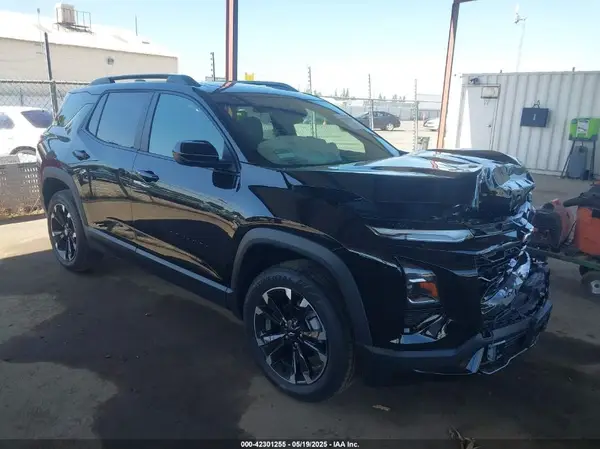 3GNAXLEG6SL307967 2025 CHEVROLET EQUINOX - Image 1