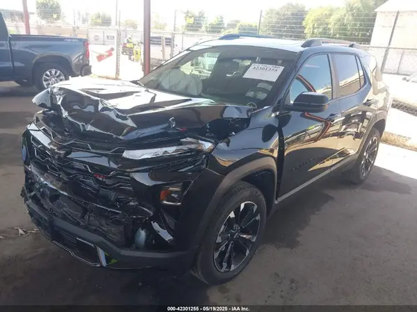 3GNAXLEG6SL307967 2025 CHEVROLET EQUINOX - Image 2