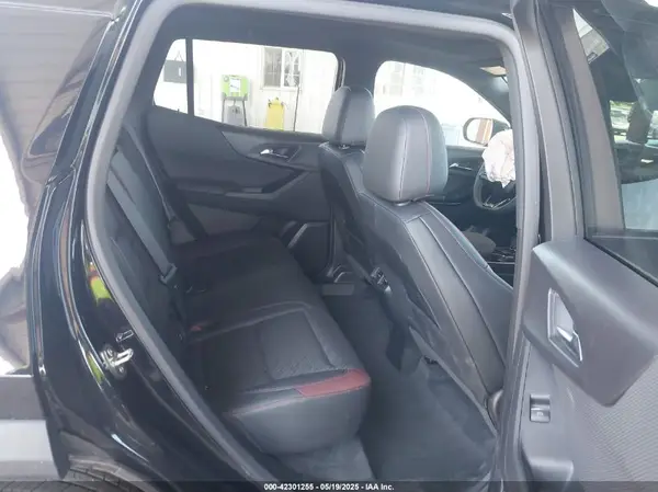 3GNAXLEG6SL307967 2025 CHEVROLET EQUINOX - Image 8
