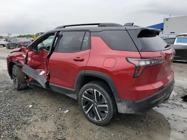 3GNAXLEG6TL108242 2026 CHEVROLET EQUINOX - Image 2