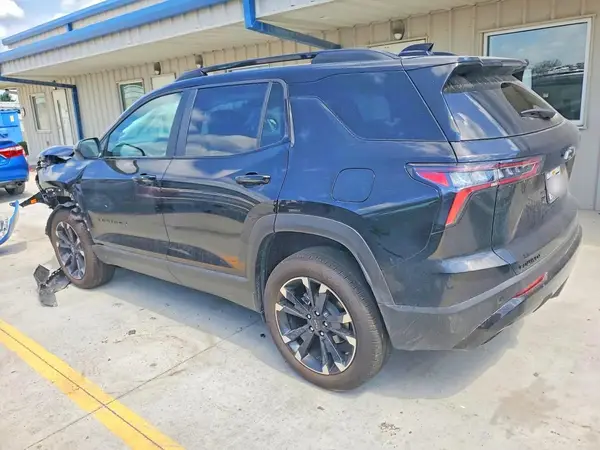 3GNAXLEG6TL454873 2026 CHEVROLET EQUINOX - Image 2