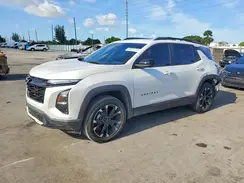 3GNAXLEG7SL113352 2025 CHEVROLET EQUINOX