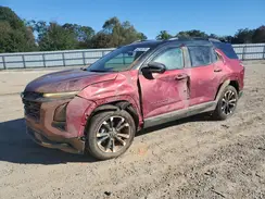 3GNAXLEG7SL120401 2025 CHEVROLET EQUINOX
