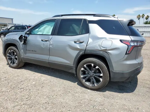 3GNAXLEG7SL124514 2025 CHEVROLET EQUINOX - Image 2