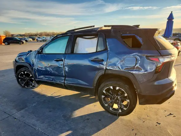 3GNAXLEG7SL130054 2025 CHEVROLET EQUINOX - Image 2