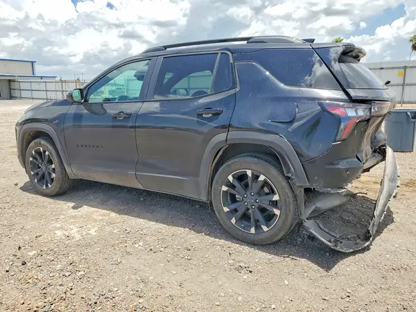 3GNAXLEG7SL133942 2025 CHEVROLET EQUINOX - Image 2
