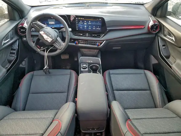 3GNAXLEG7SL159148 2025 CHEVROLET EQUINOX - Image 8